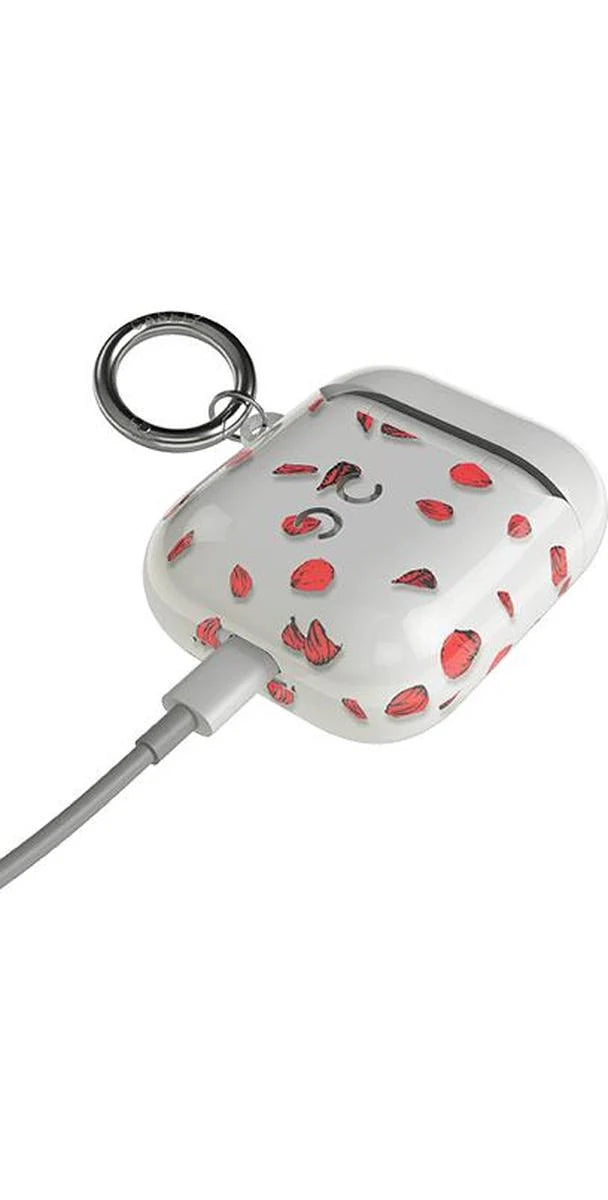 Forever Grateful | Grateful Dead Skeleton Floral AirPods Case