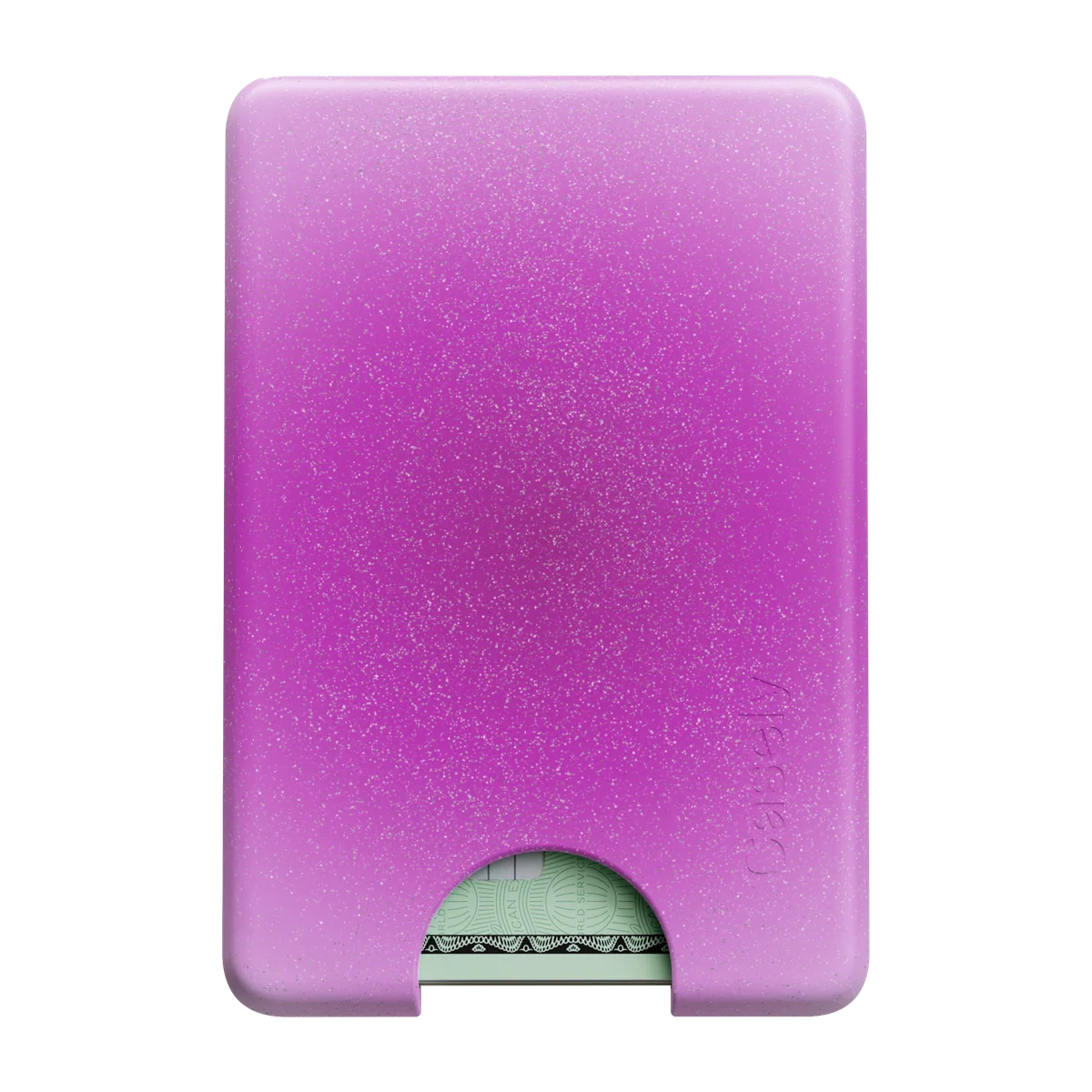 Violet Soul | Purple Aura MagWallet