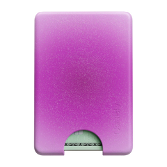 Violet Soul | Purple Aura MagWallet