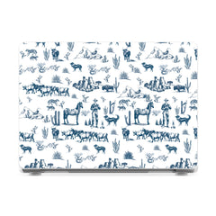 Wild West Adventure | Desert Laptop Shell