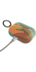 Endless Peaks | Colorblock Mountain AirPods Case