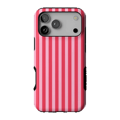 Perfect Stripes | Pink Stripes Case