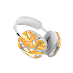 Tropical Bungalow | Watercolor AirPods Max Case