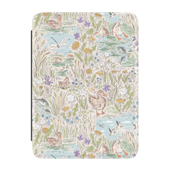 The Waddle Path | Duck Pond Kindle Case