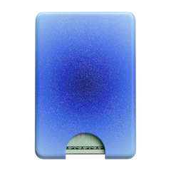 Cobalt Clarity | Blue Aura MagWallet
