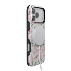 Nantucket Cottage | Pink Hydrangea Case