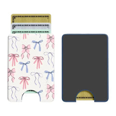 Coquette Girlie | Pastel Bows MagWallet