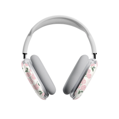 Nantucket Cottage | Pink Hydrangea AirPods Max Case
