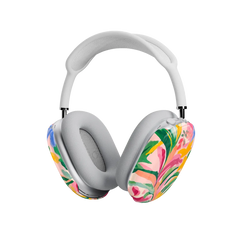 Sunshine Jungle | Poolside Print AirPods Max Case