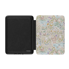 The Waddle Path | Duck Pond Kindle Case