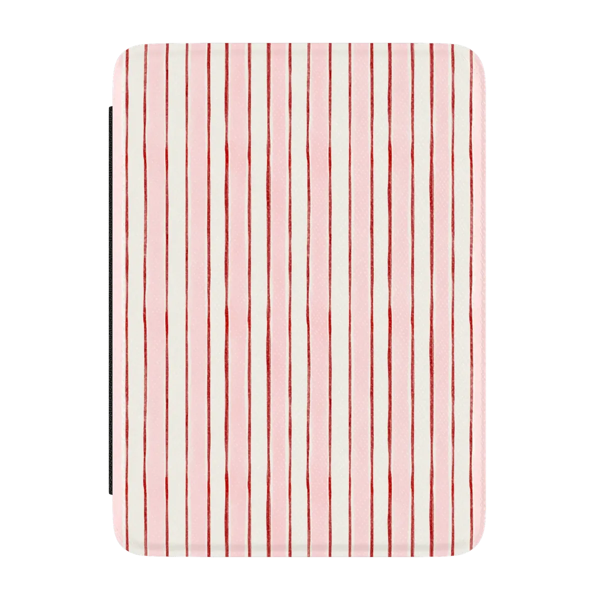 Pretty in Pastel | Blush Stripes Kindle Case