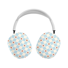 Chelsea Checker | Starlight Tiles AirPods Max Case