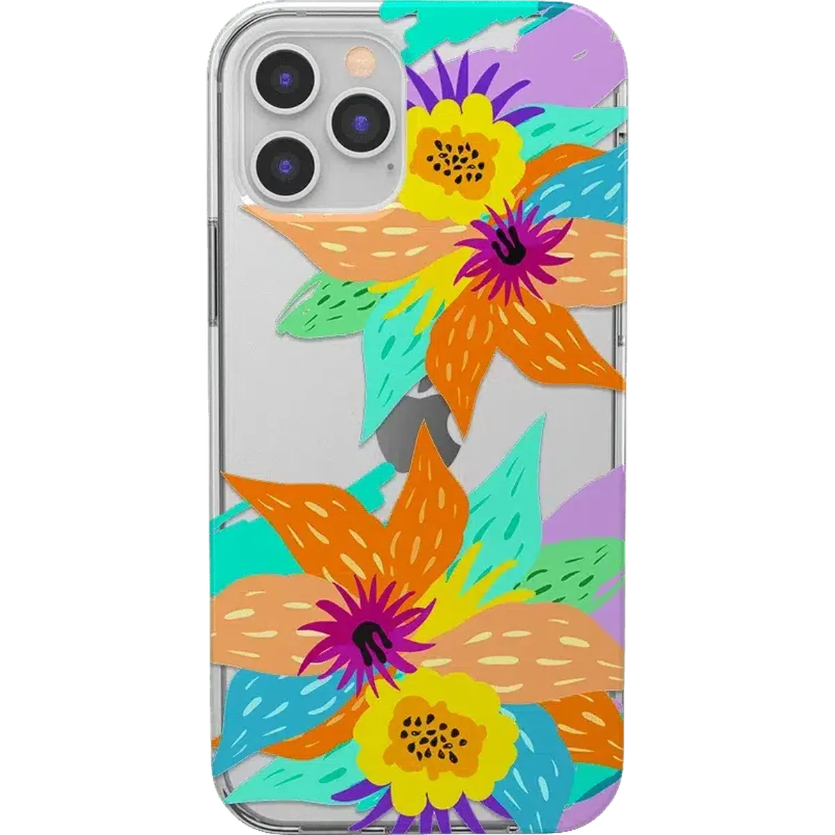 Summer Lovin' | Floral Print iPhone Case