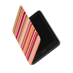 Citrus Stripes | Poolside Print Kindle Case