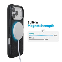 Midnight Onyx | Black Shimmer Case