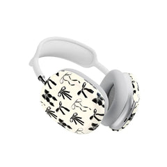 Goth Girlie | Black Bows AirPods Max Case