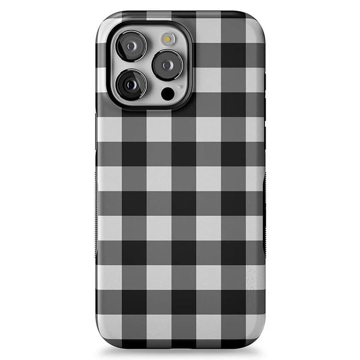 Check Me Out | Checkerboard Case