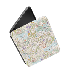 The Waddle Path | Duck Pond Kindle Case