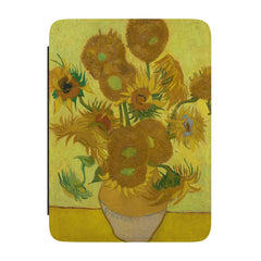 Van Gogh | Sunflowers Floral Kindle Case