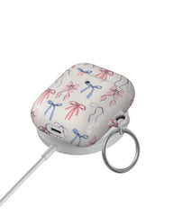 Coquette Girlie | Pastel Bows AirPods Case