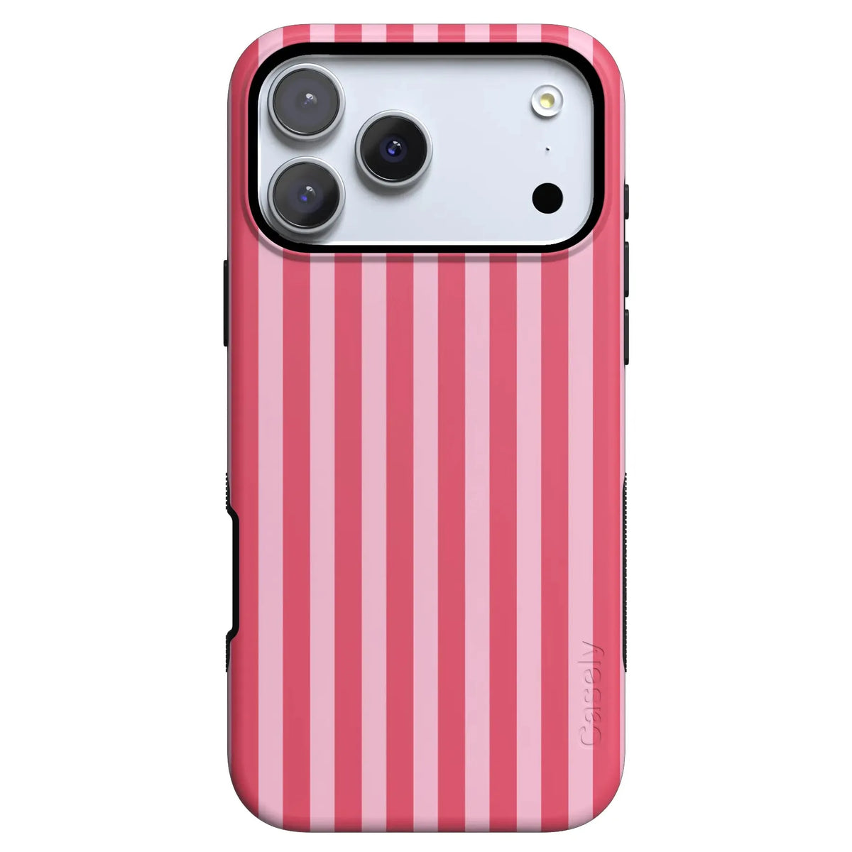 Perfect Stripes | Pink Stripes Case
