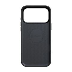 Storm Warning | Black & Red Stripes Case