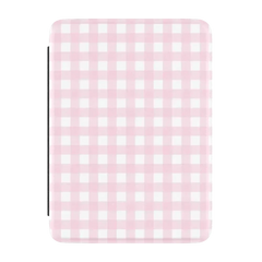 Pink Plaid | Sunday Best Kindle Case