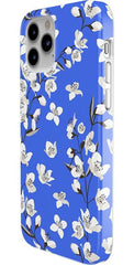 Floral Forest | Blue Cherry Blossom Floral Case