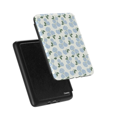 Nantucket Cottage | Blue Hydrangea Kindle Case