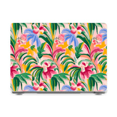 Sunshine Jungle | Poolside Print Laptop Shell