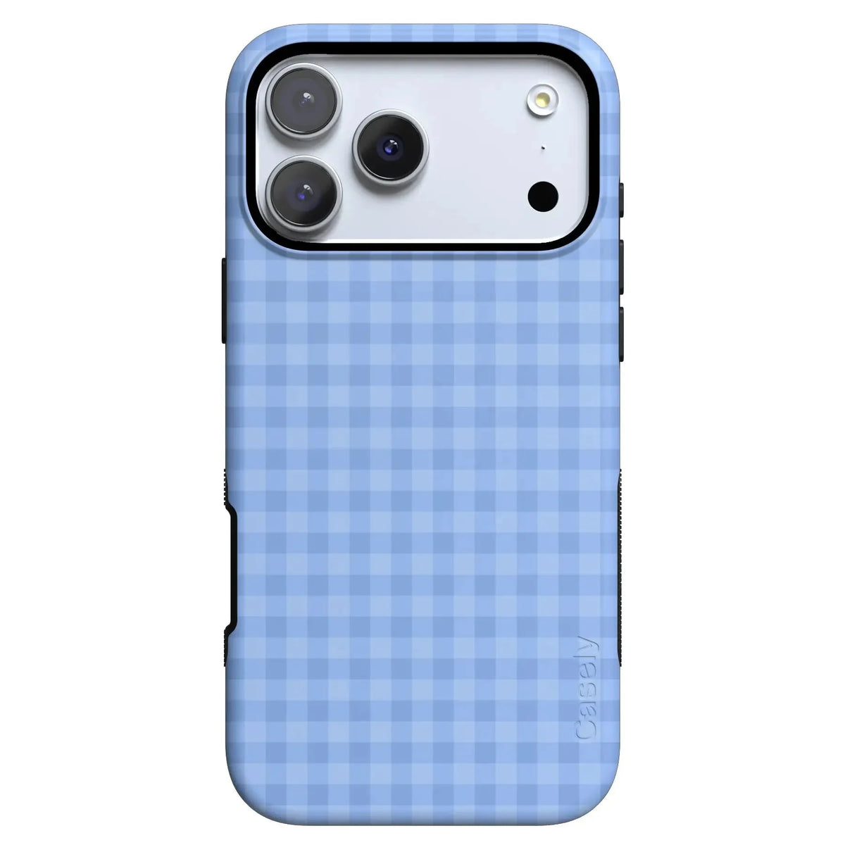 Sweet Jam | Blue Gingham Case